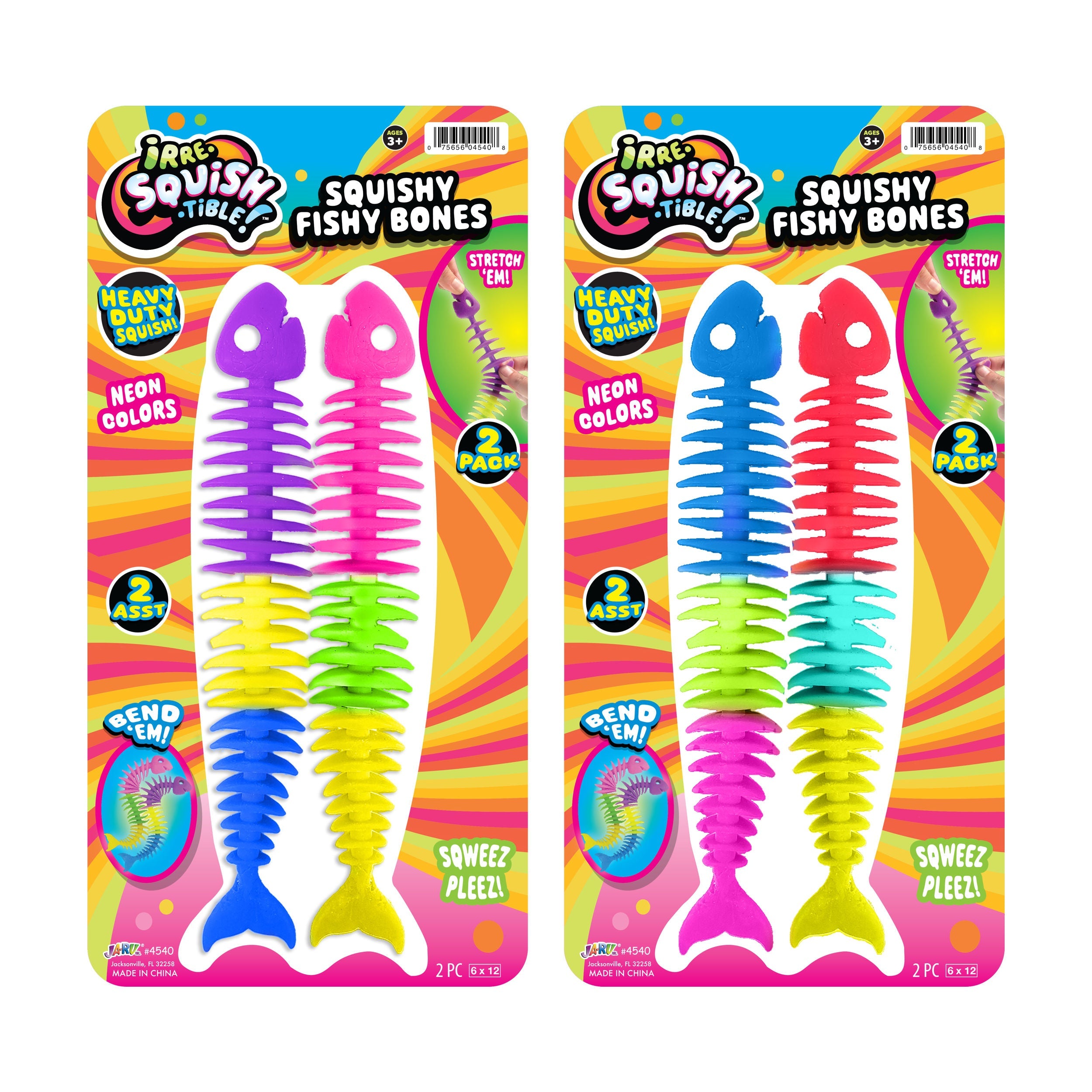 Sqwishy Fishy Bones