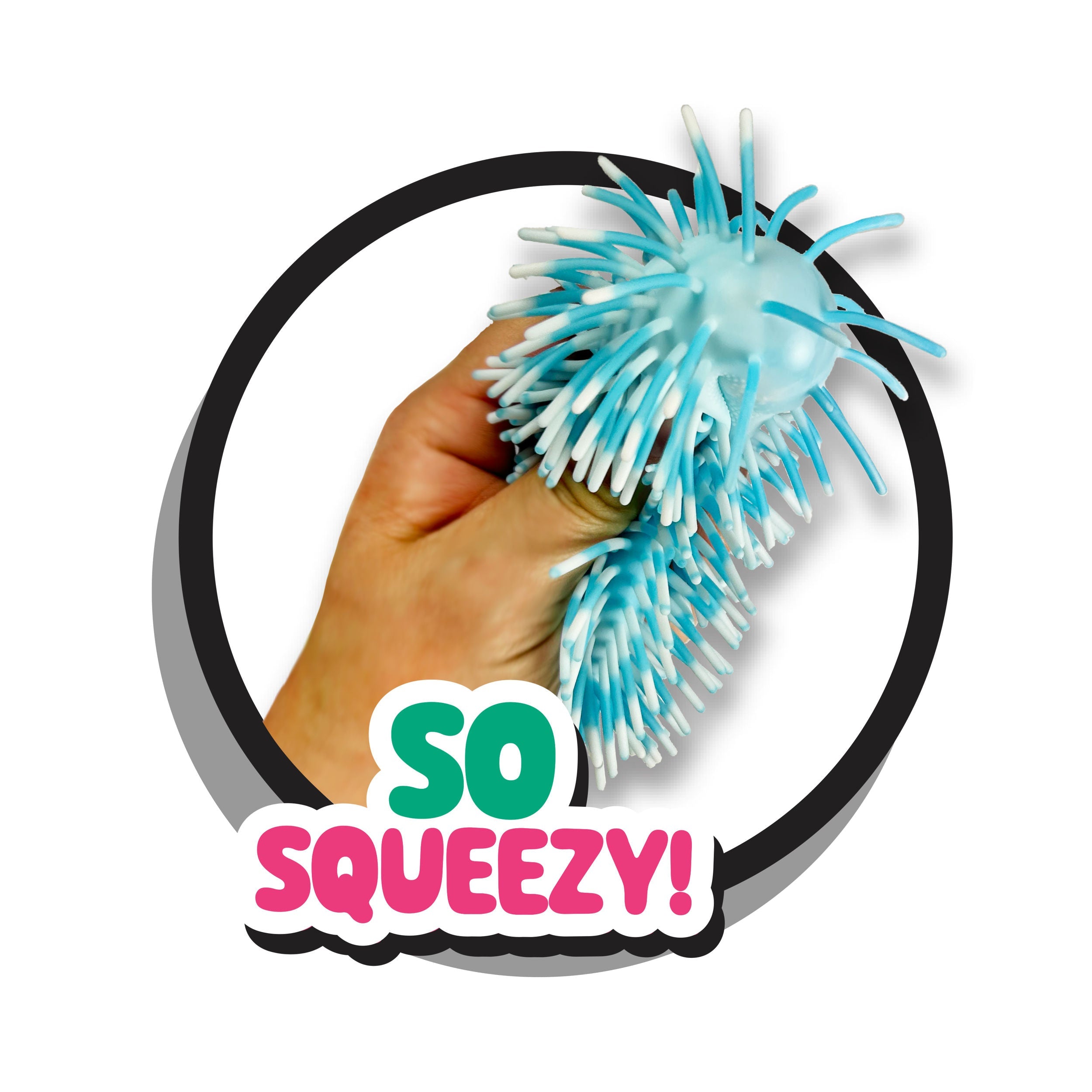 Pom Pom Stretchy Bracelet