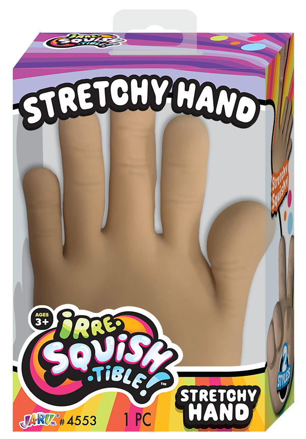 Stretch Hand Irresquis-tible