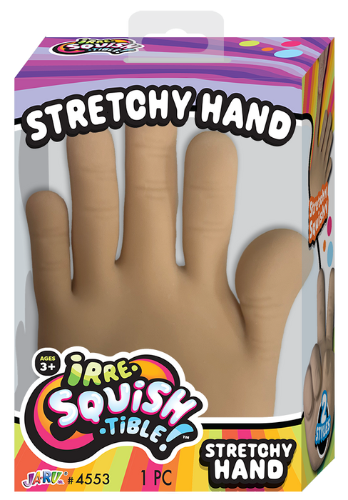 Stretch Hand Irresquis-tible