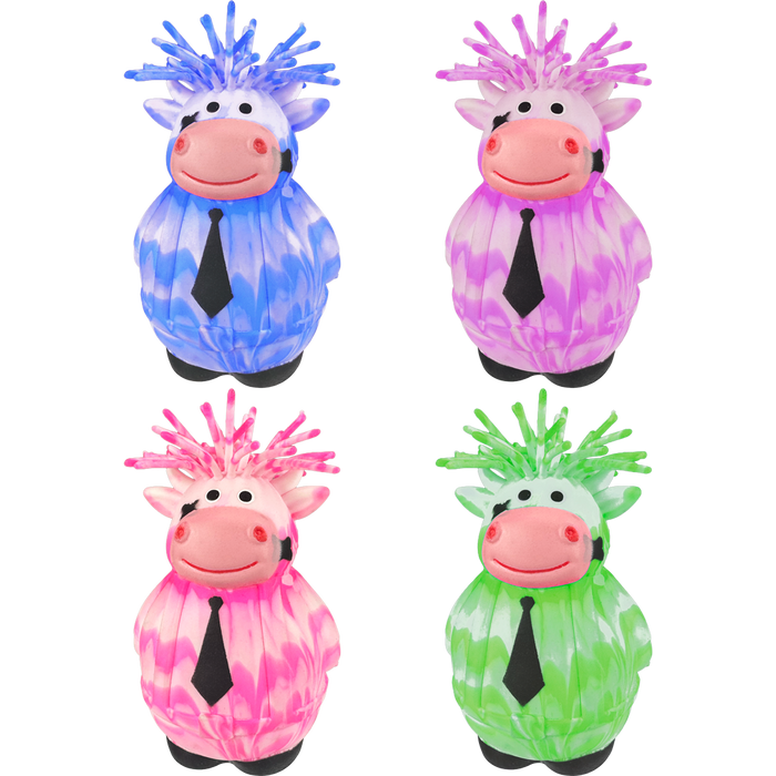 Squishy Cow with Tie