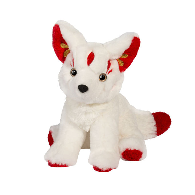Douglas Cuddle Toy Kumie Kitsune 12-inch Plush Toy