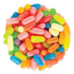 Mike and Ike Mega Mix Sour Fruit Chewy Theater Box