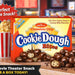 Taste of Nature Chocolate Chip Cookie Dough Bites 4 oz