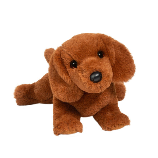 Delanie Dachshund Plush Toy