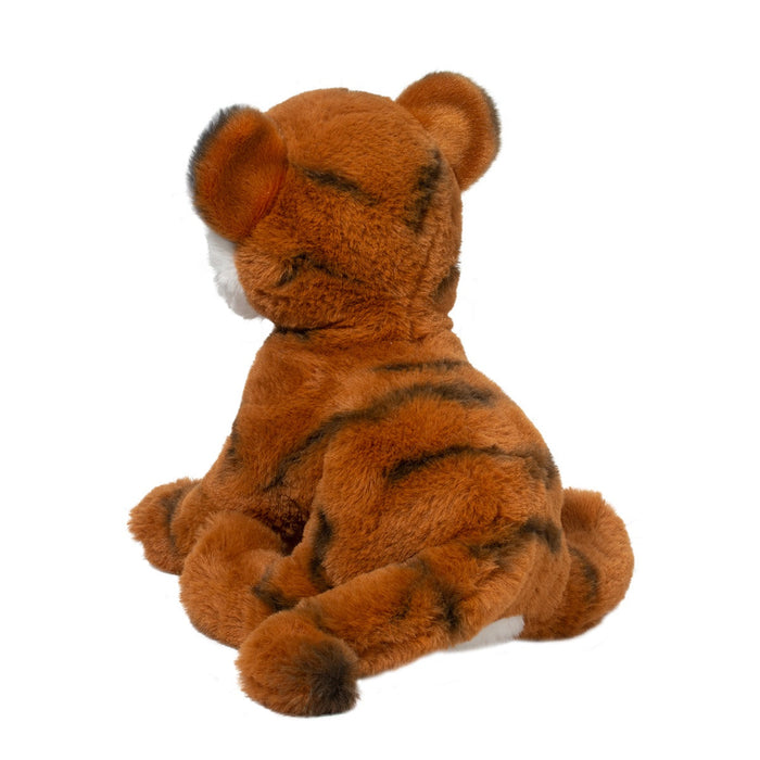 Douglas Romie Soft Tiger Plush Toy