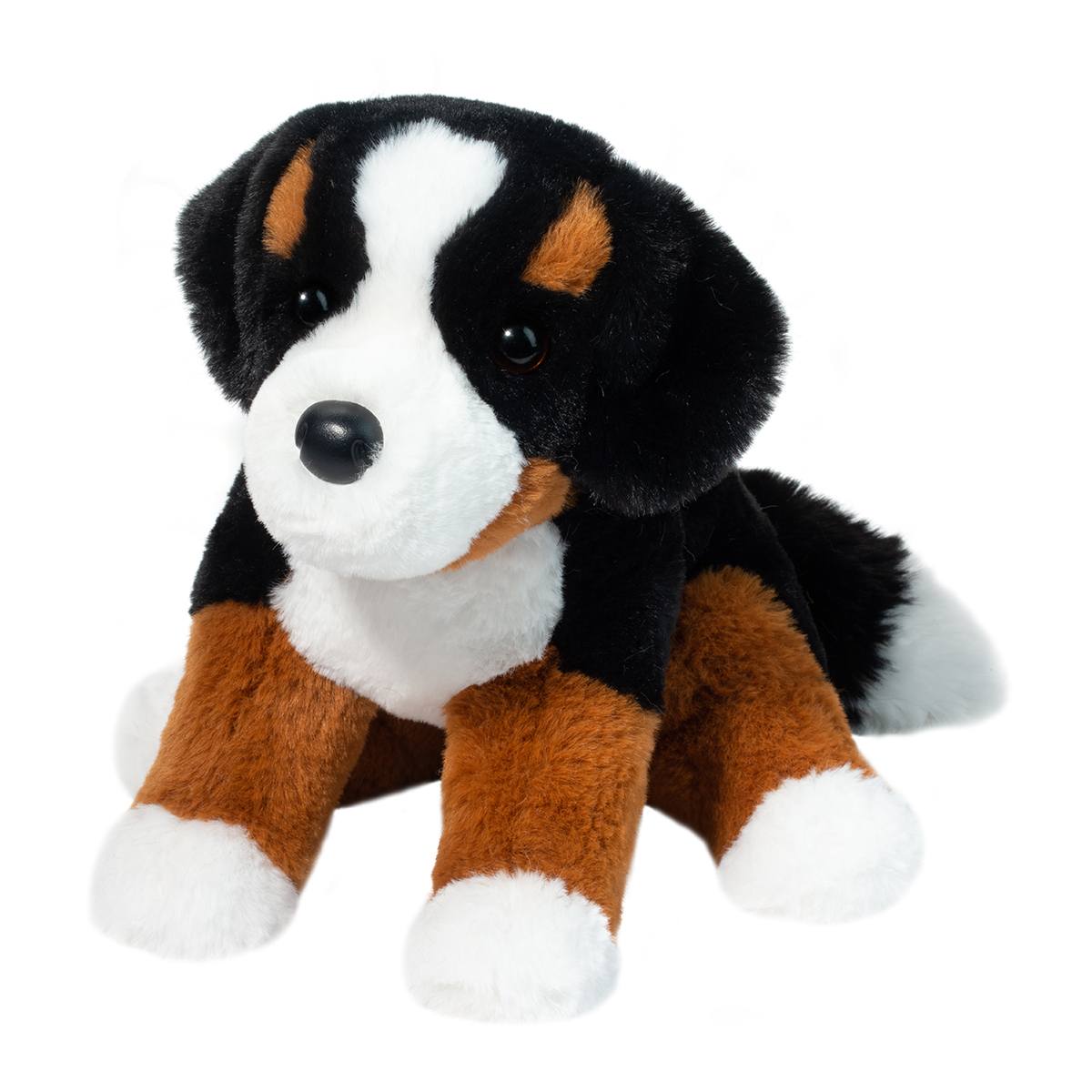 Bowie Bernese Mt Dog Soft Plush