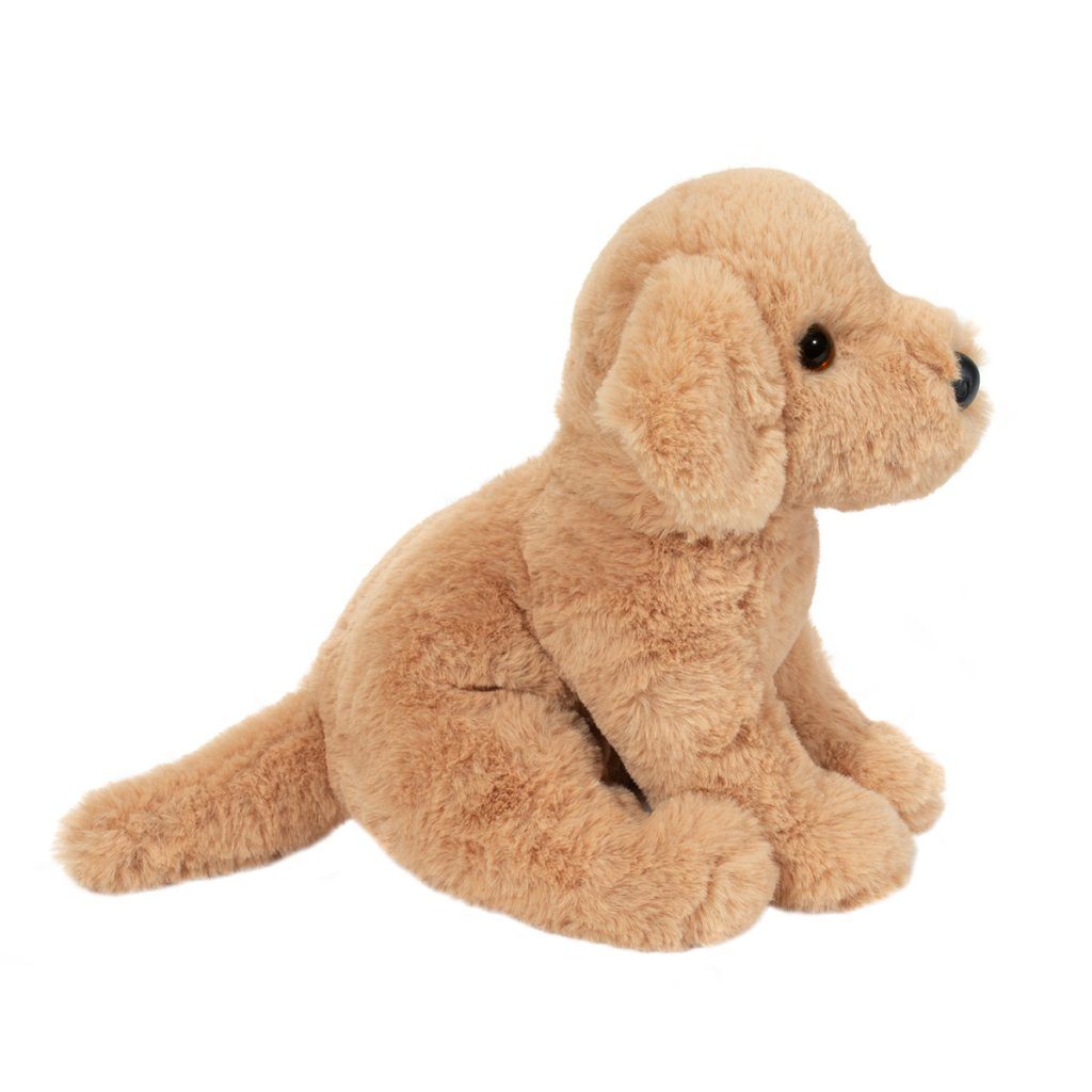 Goldie Soft Golden Retriever