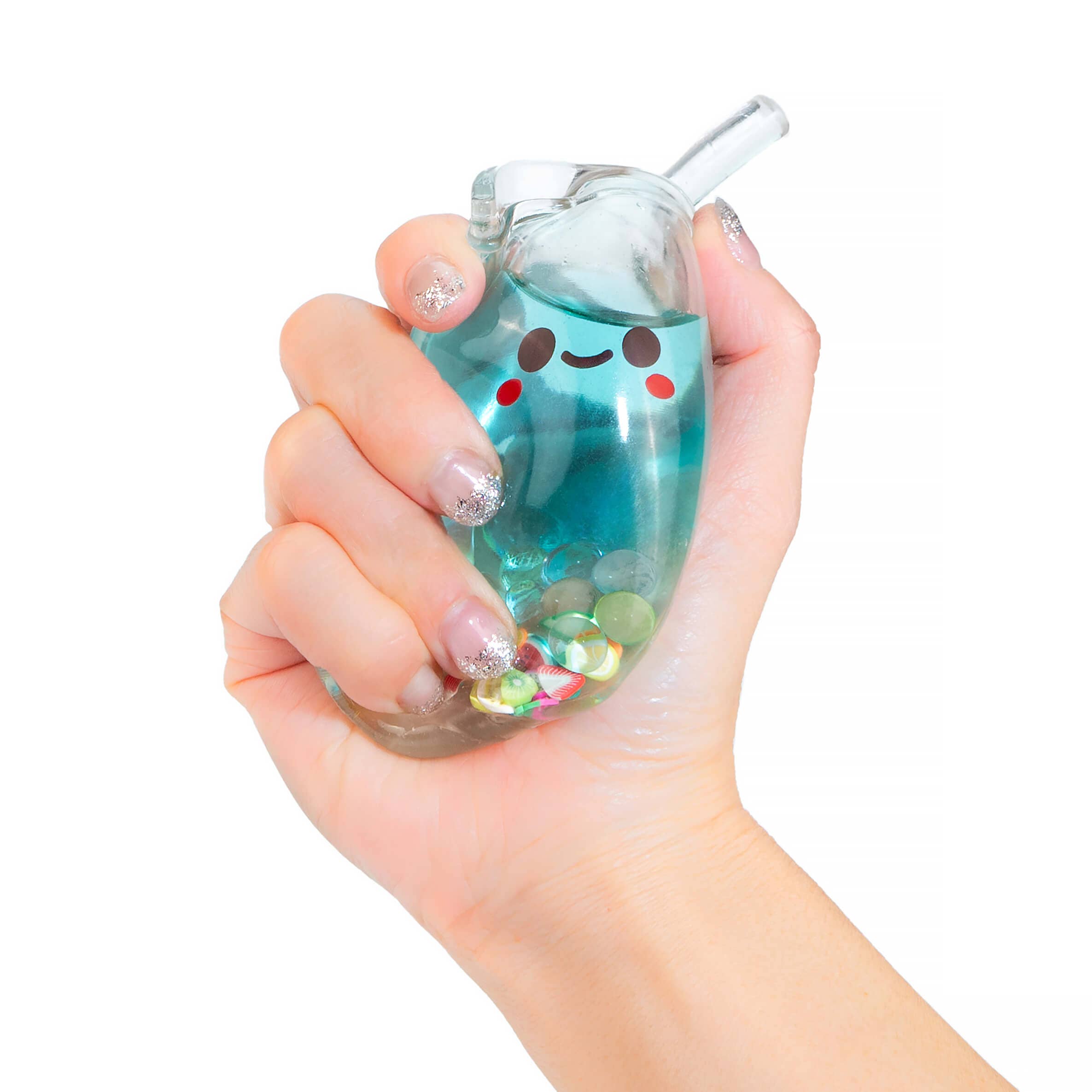 Kawaiian Sun Fruit Juice Sensory Toy