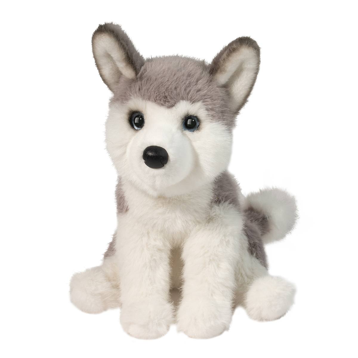Heardie Husky Soft Plush by Douglas