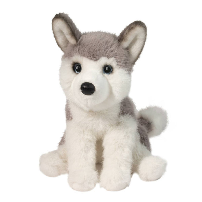 Heardie Husky Soft Plush by Douglas