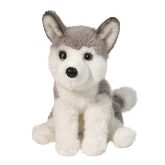 Heardie Husky Soft Plush by Douglas