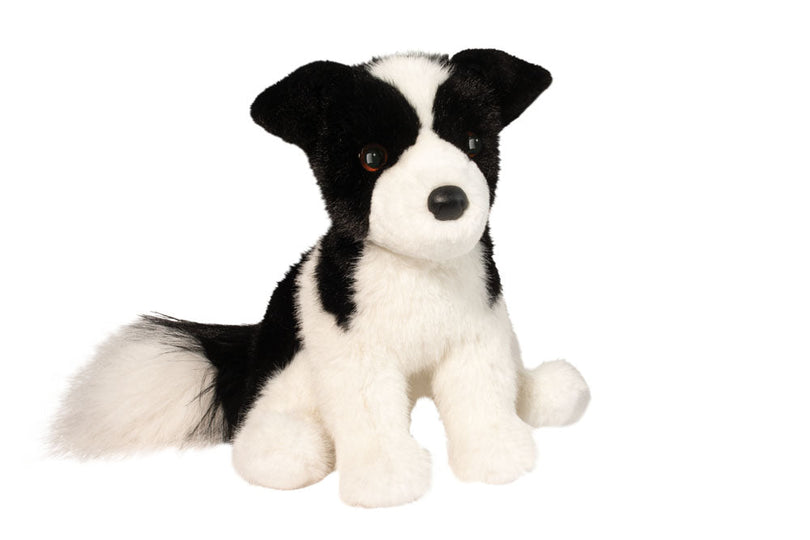 Border Collie Soft Plush
