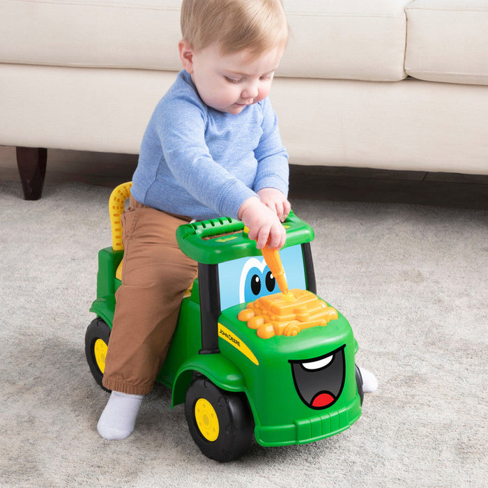 Ride on Tractor John Deer