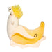 Douglas Vinnie Banana Slug Soft Plush Toy