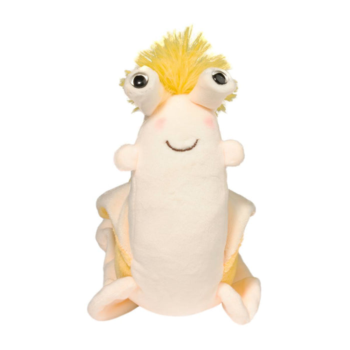 Douglas Vinnie Banana Slug Soft Plush Toy