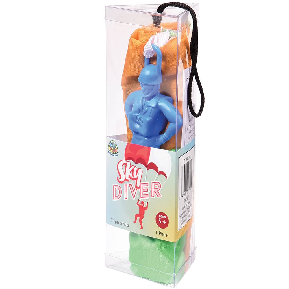 Sky Diver Parachute
