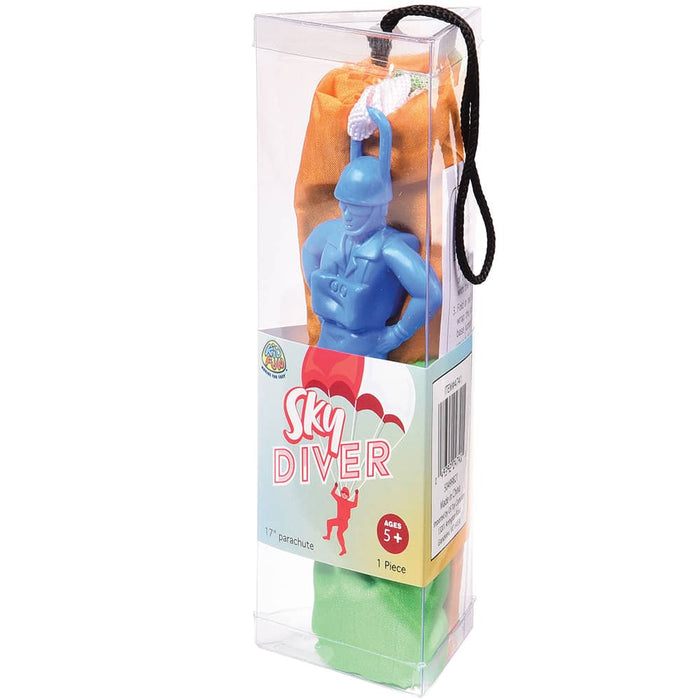 Sky Diver Parachute