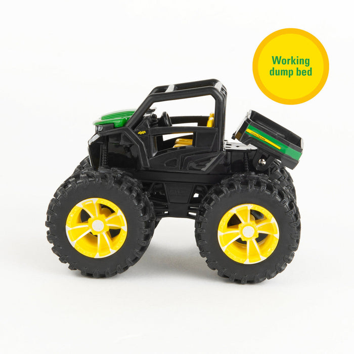John Deere Kids Monster Treads Roaring Rev Up Hauler