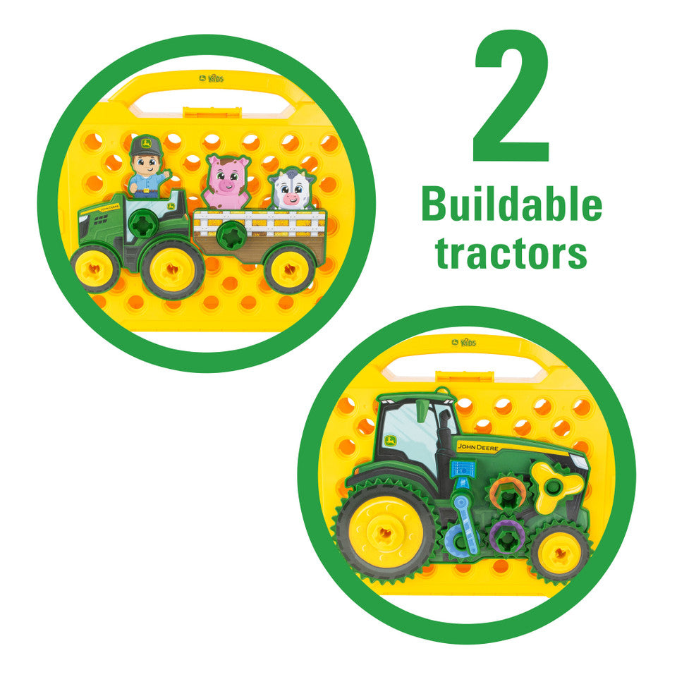 John Deere Build a Buddy