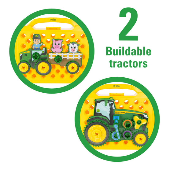 John Deere Build a Buddy