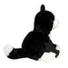 Douglas Cuddle Toy Beckie Black and White Cat Plush 10-Inch