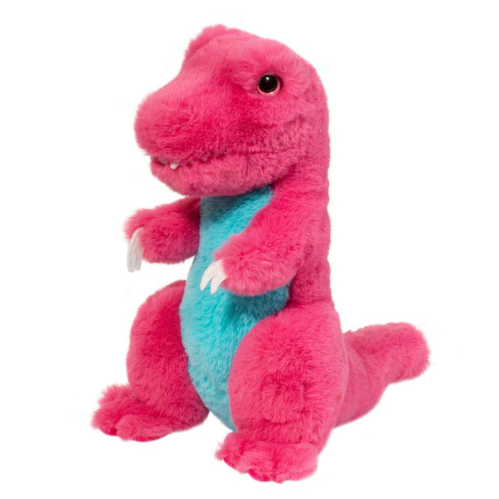 Stephanie Soft Pink T-Rex