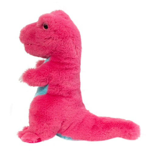 Stephanie Soft Pink T-Rex