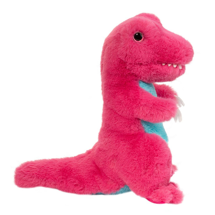 Stephanie Soft Pink T-Rex