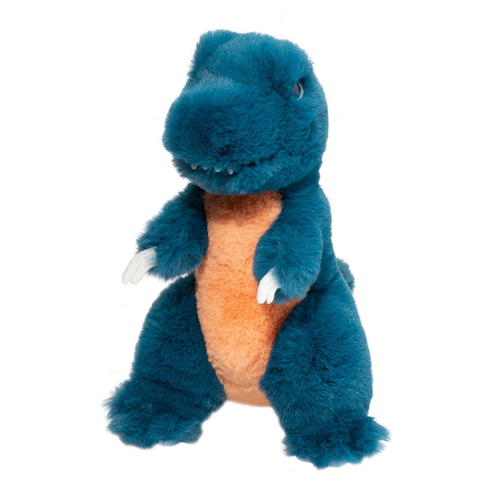 Douglas Kennie Soft Blue T-Rex Plush Toy