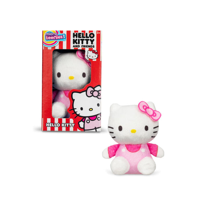 Hello Kitty and Friends – Micro Teenies