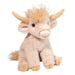 Douglas Laddie Soft Cream Highland Cow Soft Plush Toy