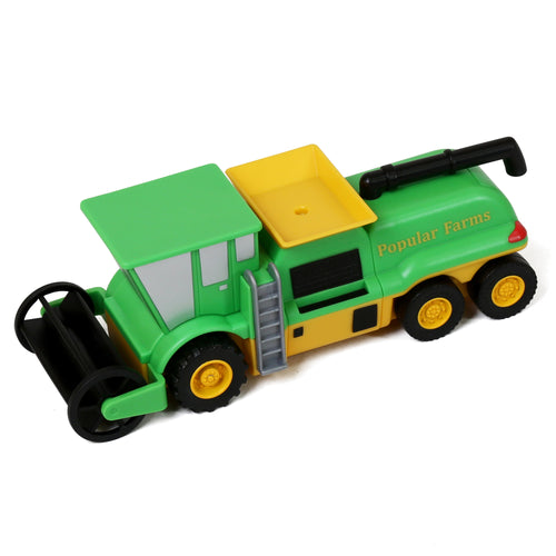 Magnetic Mix or Match Vehicles Farm