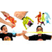 Ja-Ru Jumbo Squish Monster 6-Inch Stretchy Fidget Sensory Toy