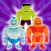 Ja-Ru Jumbo Squish Monster 6-Inch Stretchy Fidget Sensory Toy