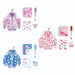 Make It Real Glimmer & Glow Mini Hoodies Stationery Set