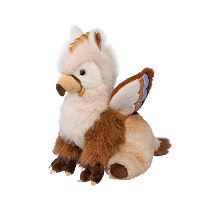 Douglas Cuddle Toy Glorie Gryphon Fantasy Plush 12-Inch