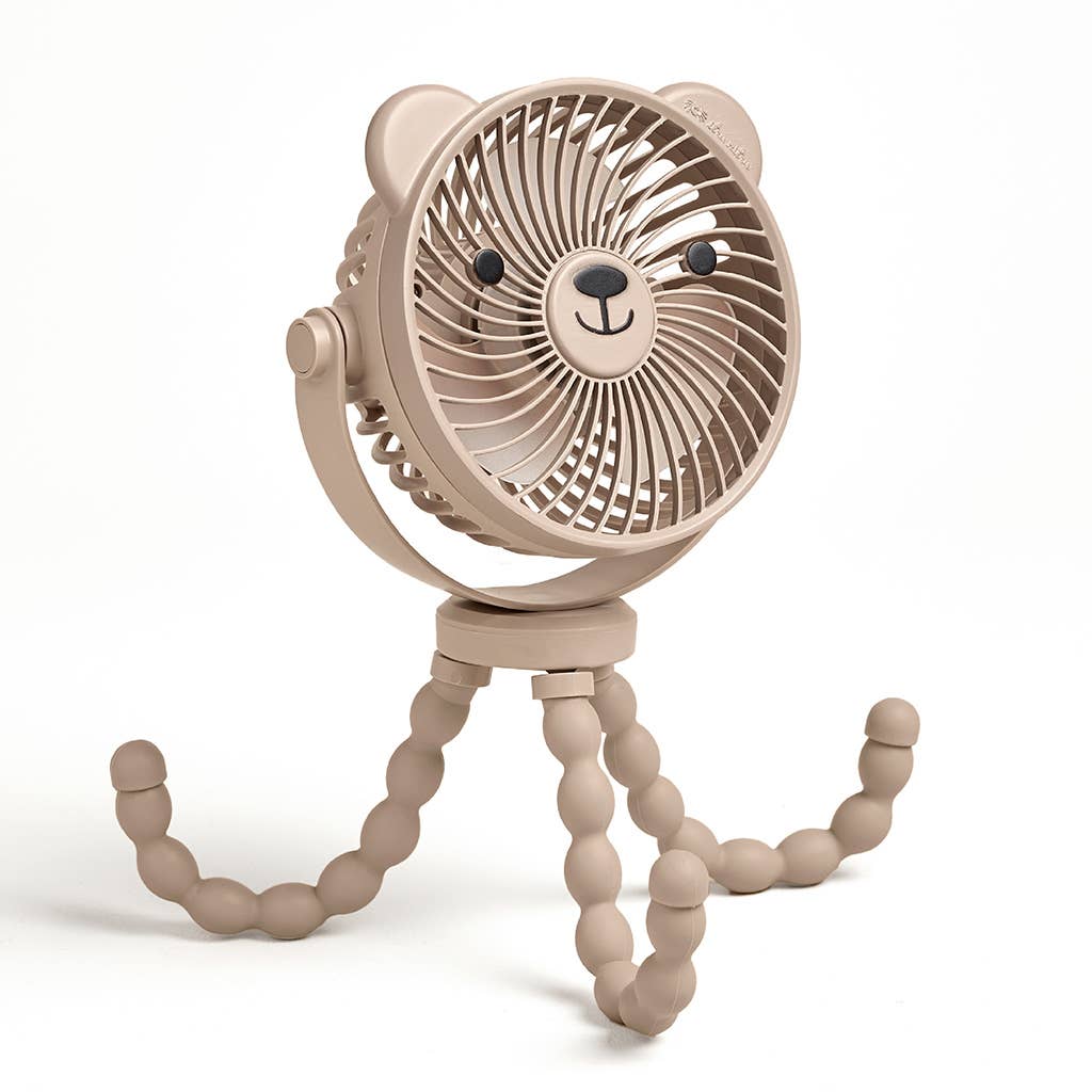 Itzy Breeze 3-Speed Stroller Fan