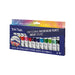 Brea Reese Professional Watercolor Paint Set 12 Bright Tubes