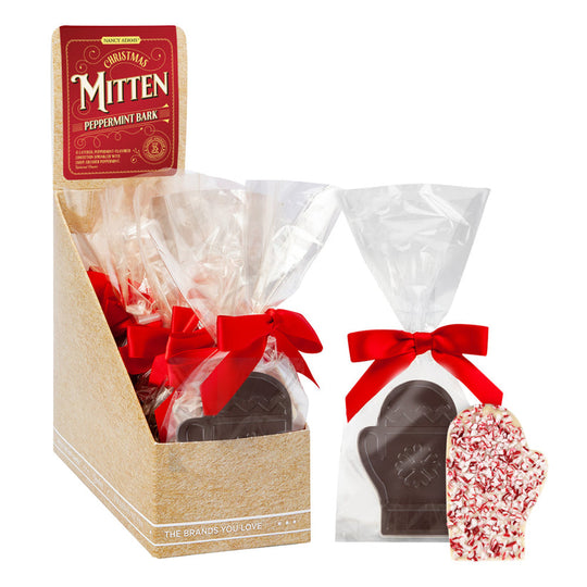 Peppermint Bark Mitten 0.75 Oz Bag