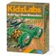 KidzLabs Build Your Own Binoculars Adjustable Focus Kids Kit