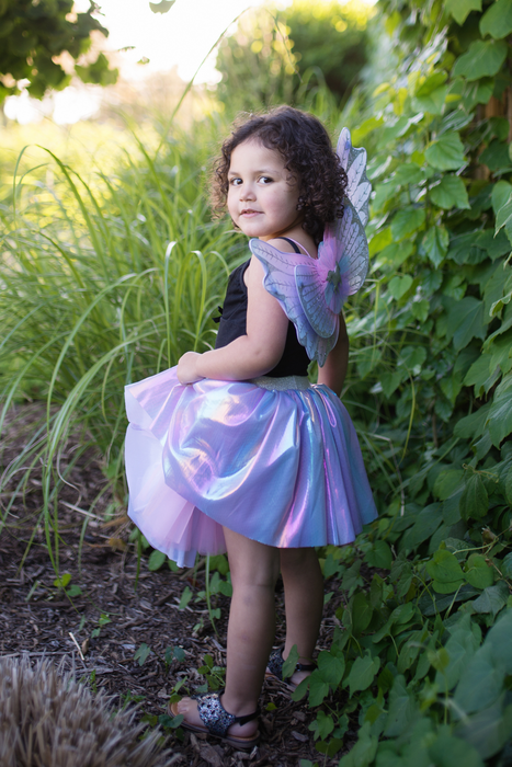 Magical Unicorn Skirt & Wings Pastel