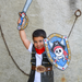 Great Pretenders Captain Skully Pirate EVA Foam Shield