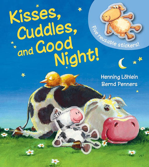 Kisses Cuddle Good Nght Book