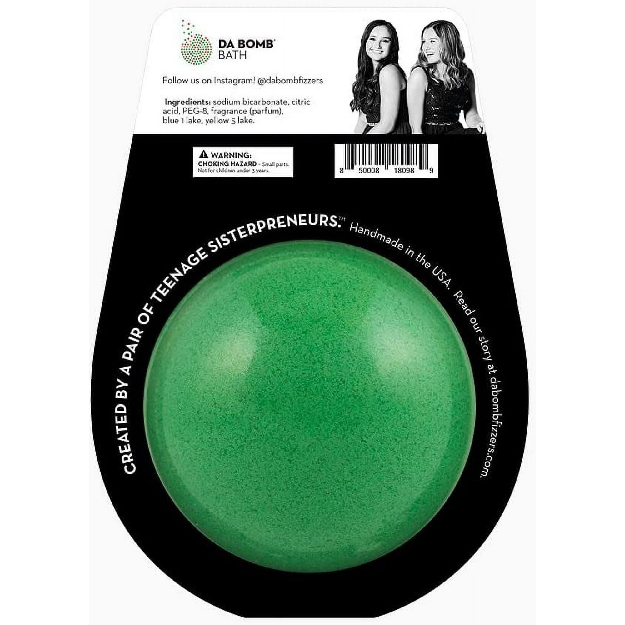 Elf Full Size Bath Bomb