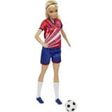 Barbie® Soccer Doll