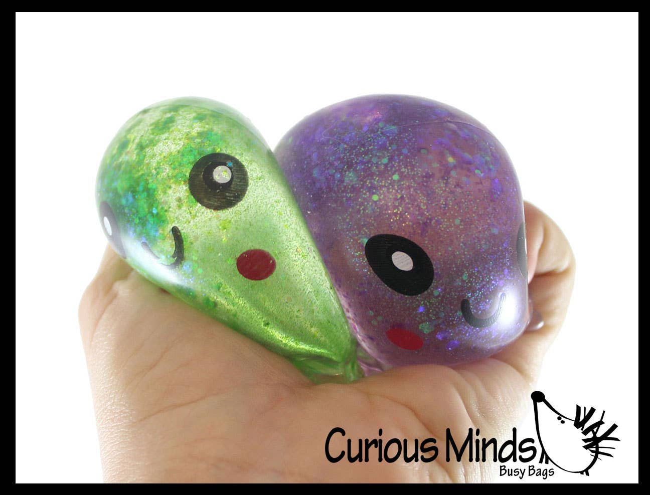 Single Octopus Sugar Ball