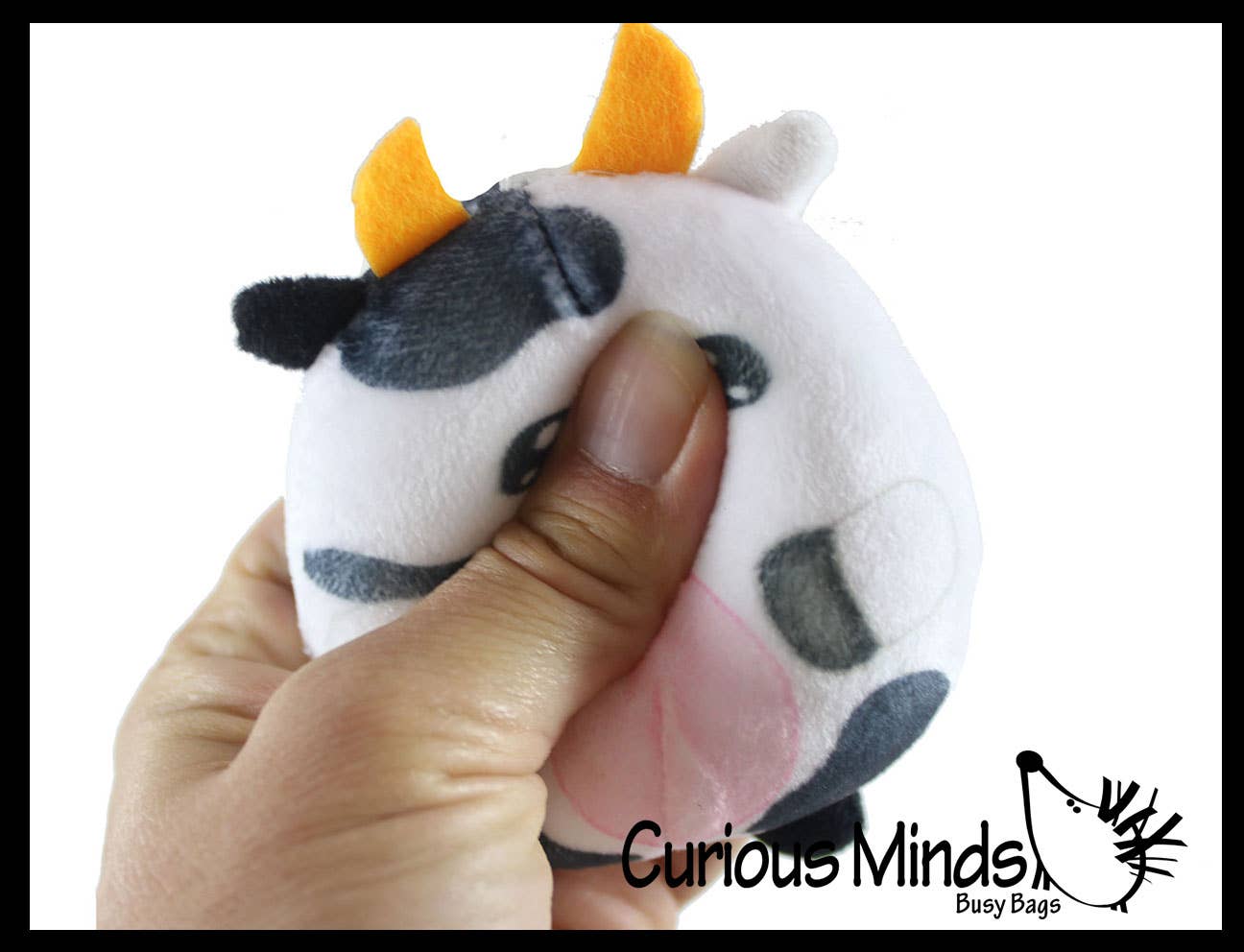 Single Plush Farm Animal Sugar Ball