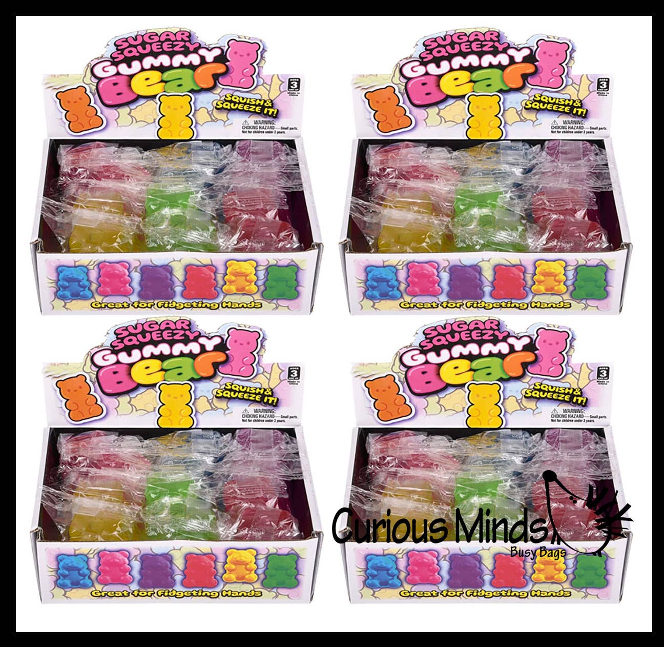 Single Sugar Ball Small 2