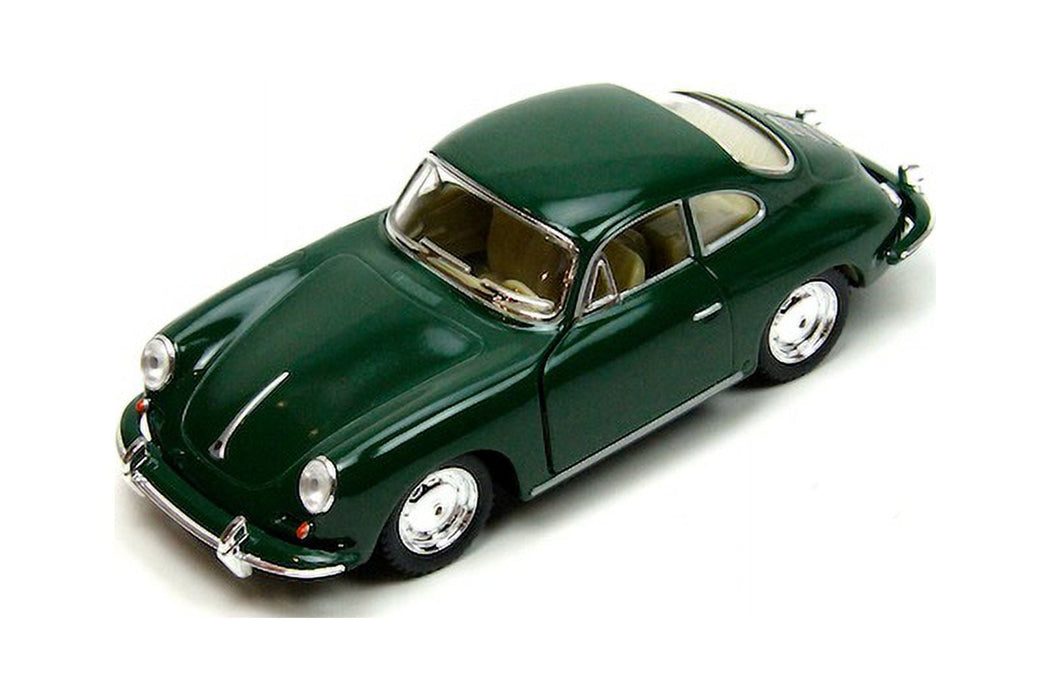 5" Kinsmart Porsche 356 B Carrera 2 Diecast Model Toy Car